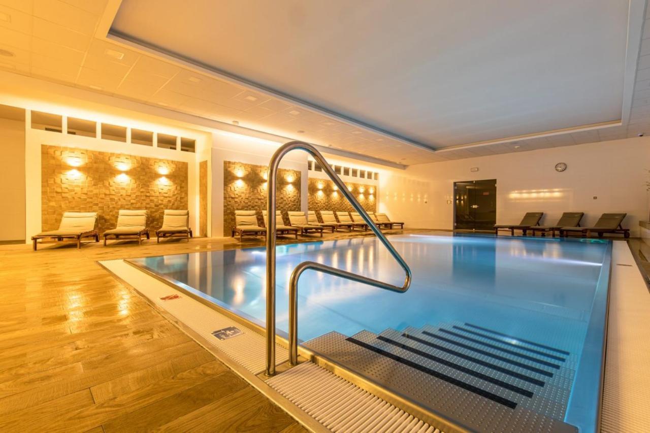 Spa Moser Apartments Karlovy Vary Exterior photo