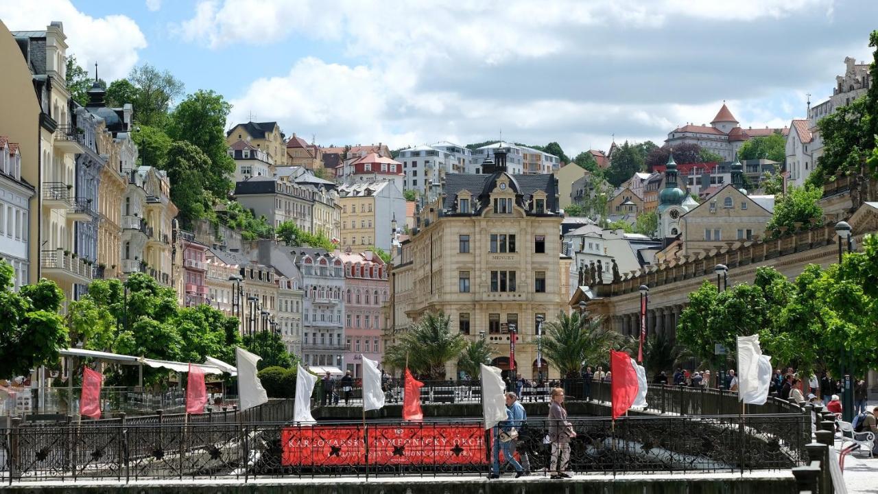 Spa Moser Apartments Karlovy Vary Exterior photo